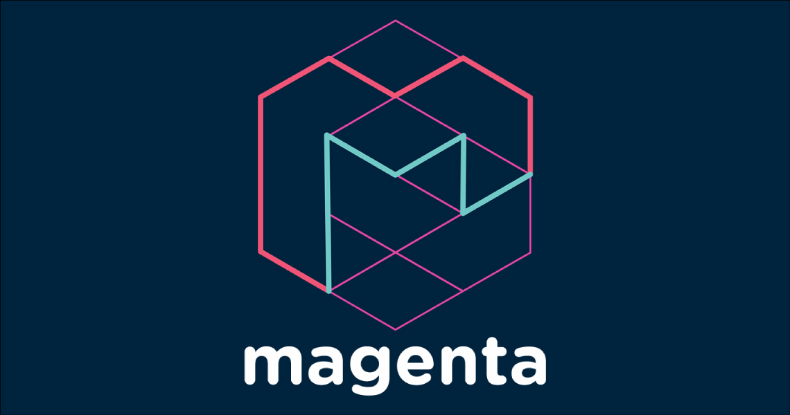 Magenta Studio logo