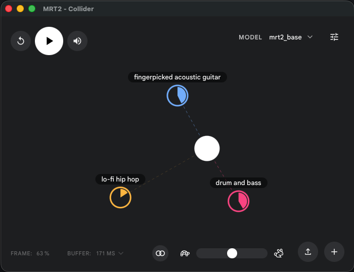 collider application